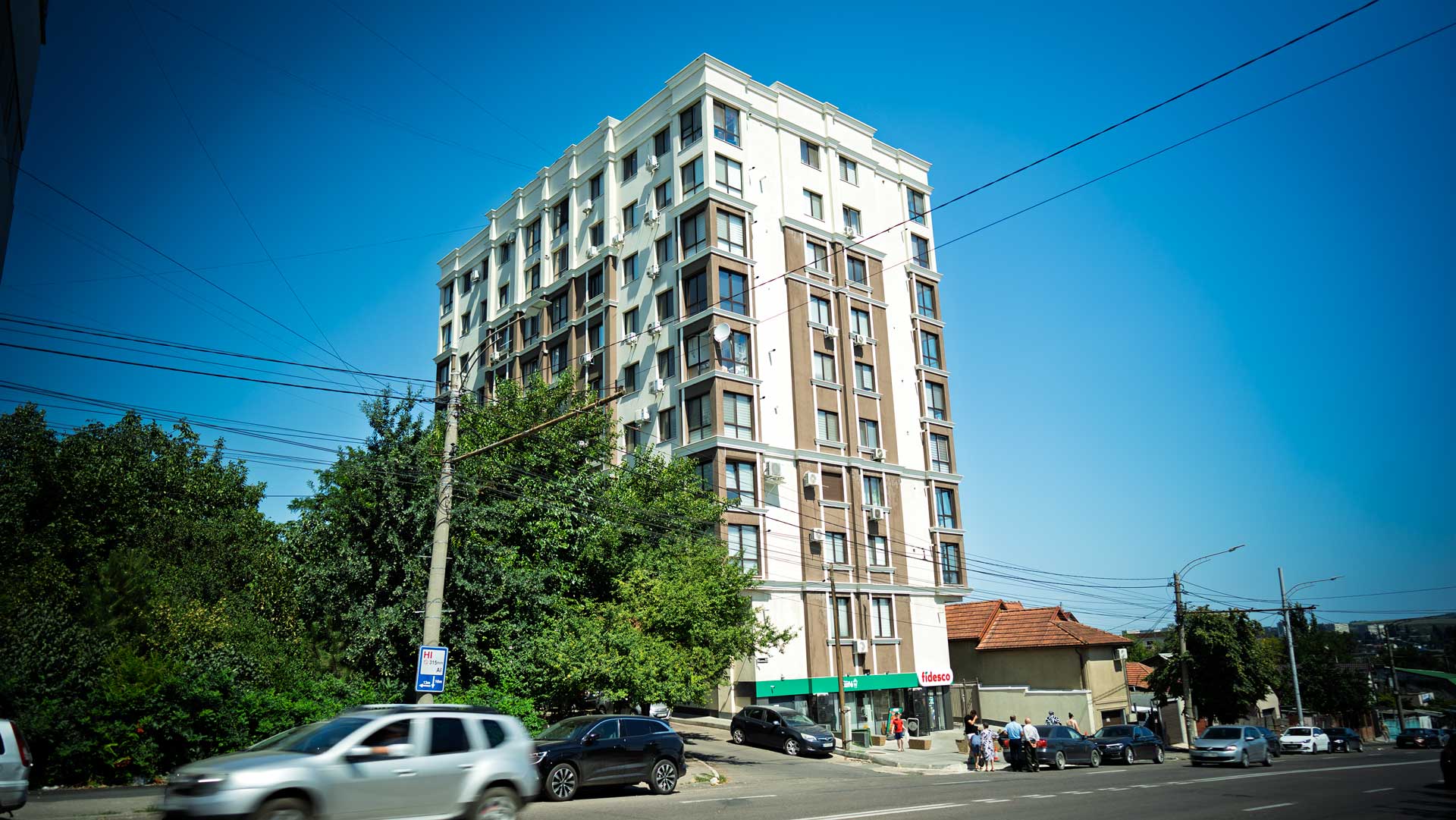 Burebista Apartments